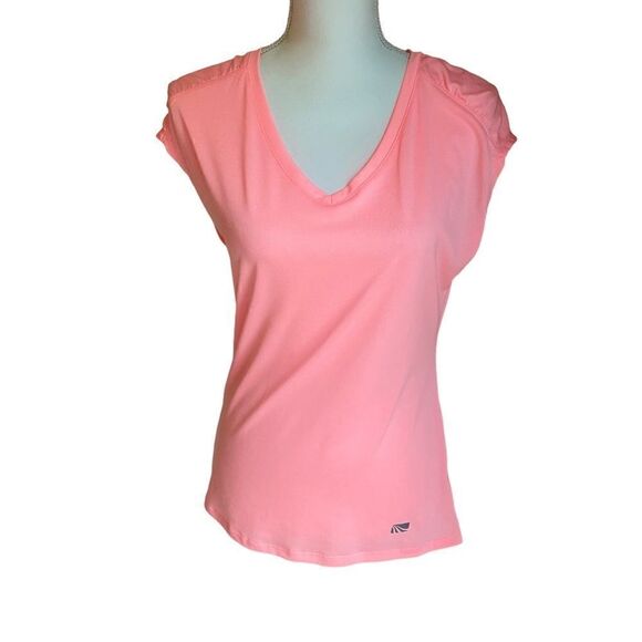 Marika Tek Dri Wick Workout Top Size Medium NWOT - Picture 1 of 6